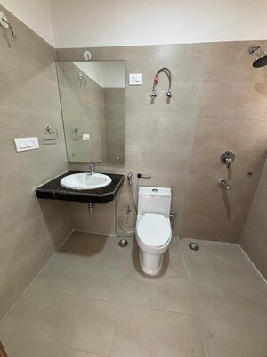 Bathroom in 3 BHK Apartment at ATS Nobility, Sector 4 Greater Noida – for Sale