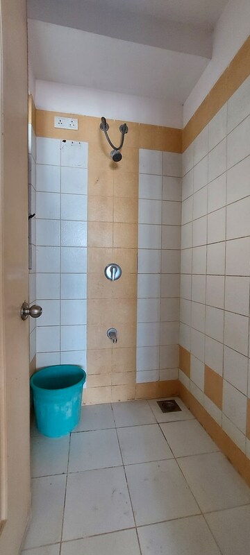 Bathroom in 1 BHK Apartment at Nanded City Mangal Bhairav, Nanded – for Rent