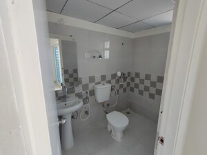 Bathroom in 2 BHK Apartment at A V Vihaan Galaxy, Kulesara – for Sale