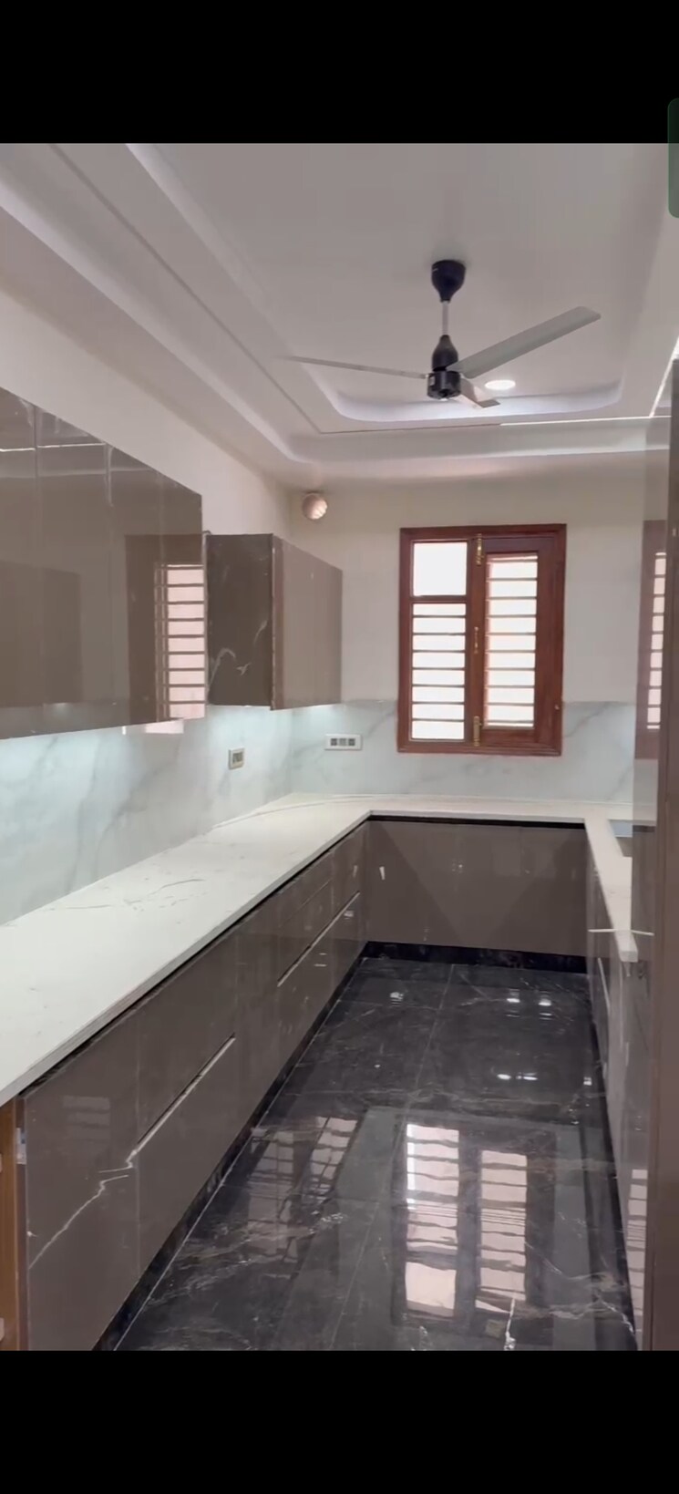 Kitchen, sector 85 3.5 Bedroom 350 Sq.Yd. Builder Floor In Sector 85 Faridabad 8450836