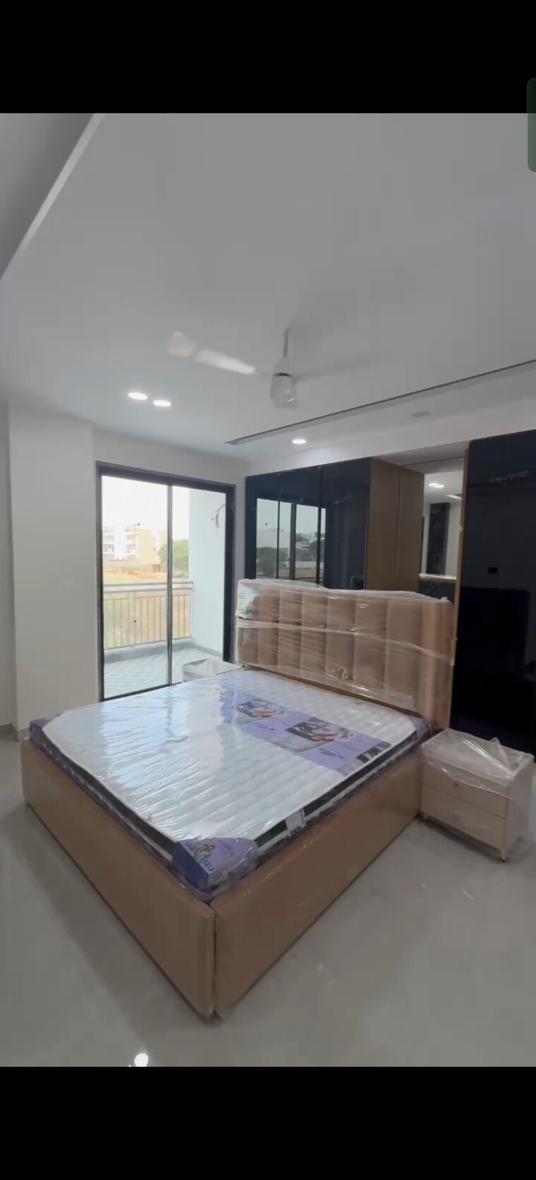 Bedroom, sector 85 3.5 Bedroom 350 Sq.Yd. Builder Floor In Sector 85 Faridabad 8450836