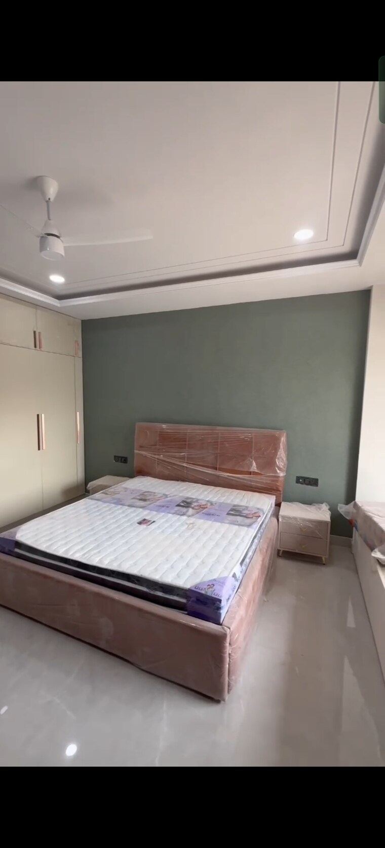 Bedroom, sector 85 3.5 Bedroom 350 Sq.Yd. Builder Floor In Sector 85 Faridabad 8450836