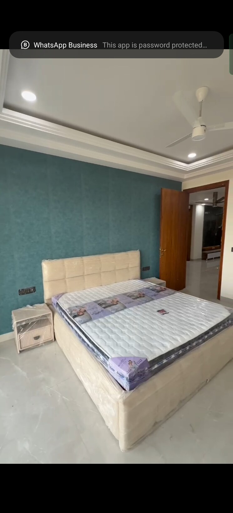 Bedroom, sector 85 3.5 Bedroom 350 Sq.Yd. Builder Floor In Sector 85 Faridabad 8450836