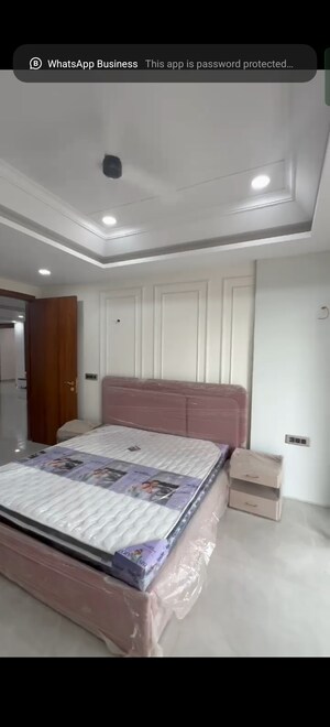 Bedroom in 3.5 BHK Builder Floor at Sector 85 – for Sale