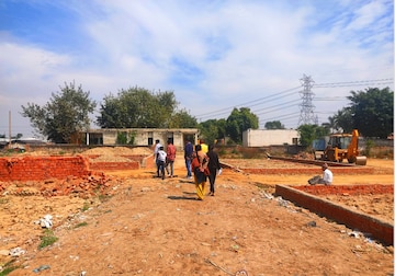Plot Area in  Plot at Sector 30 Yamuna Expressway – for Sale