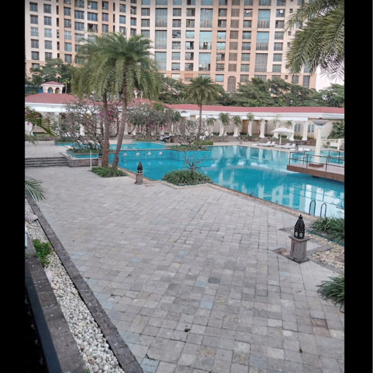 Swimming Pool, raheja-exotica 2 Bedroom 843 Sq.Ft. Apartment In Pascal Wadi Mumbai 8450838