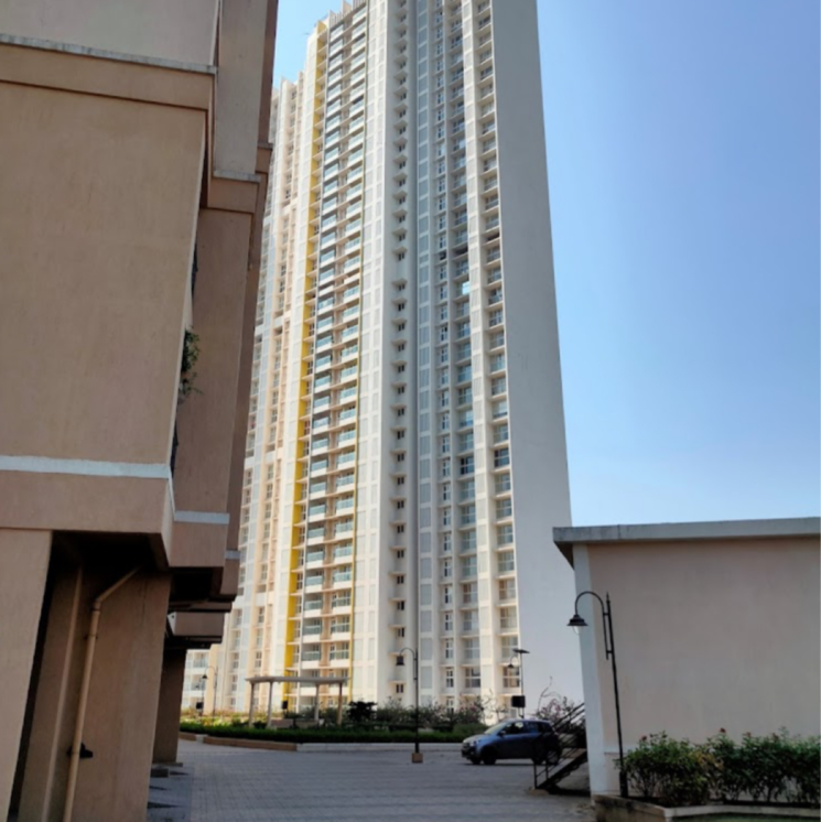 Exterior View, raheja-exotica 2 Bedroom 843 Sq.Ft. Apartment In Pascal Wadi Mumbai 8450838