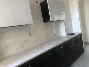 Kitchen in 2.5 BHK Apartment at Sector 1 Vaishali – for Rent