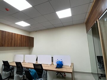 Team Area in  Office Space at Salt Lake Sector V – for Rent