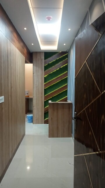 Staircase in  Office Space at Salt Lake Sector V – for Rent