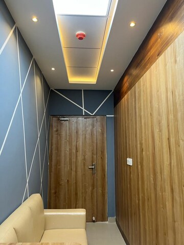 Furnished Amenities in  Office Space at Salt Lake Sector V – for Rent
