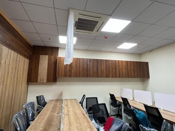Team Area in  Office Space at Salt Lake Sector V – for Rent