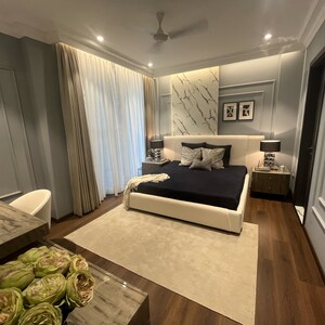Bedroom in 3 BHK Builder Floor at Sector 63a – for Sale