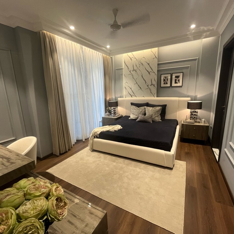 Bedroom, sector 63a 3 Bedroom 180 Sq.Yd. Builder Floor In Sector 63a Gurgaon 8450859
