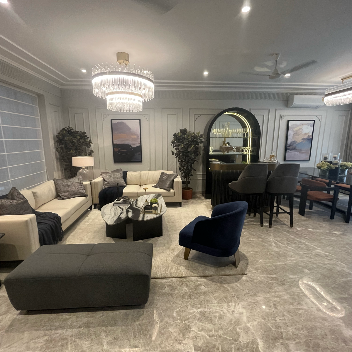 3 BHK Builder Floor For Sale in Sector 63A