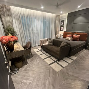 Bedroom in 3 BHK Builder Floor at Sector 63a – for Sale