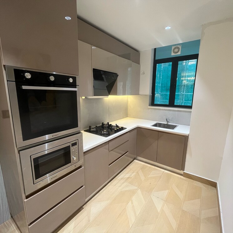 Kitchen, sector 63a 3 Bedroom 180 Sq.Yd. Builder Floor In Sector 63a Gurgaon 8450859