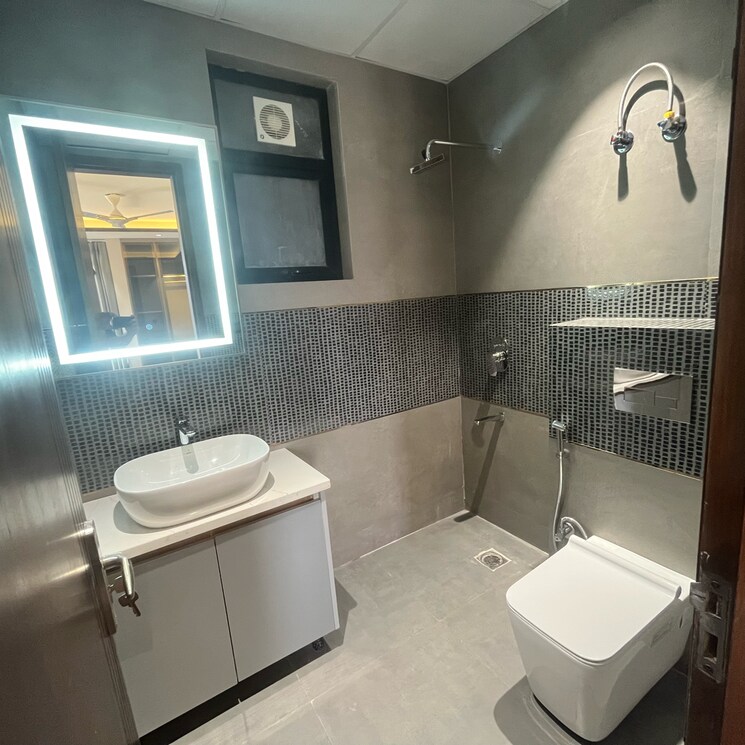 Kitchen, sector 63a 3 Bedroom 180 Sq.Yd. Builder Floor In Sector 63a Gurgaon 8450859