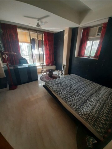 Bedroom in 3 BHK Penthouse at Khar West – for Rent