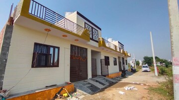 2 BHK Independent House – Exterior View View at Select City Residency, Tilapta - for Sale