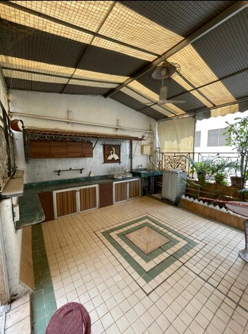 3 BHK Penthouse – Exterior View View at Khar West - for Rent