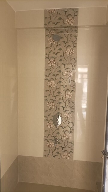 Bathroom in 1 BHK Apartment at Leena Paradise, Khopoli – for Sale