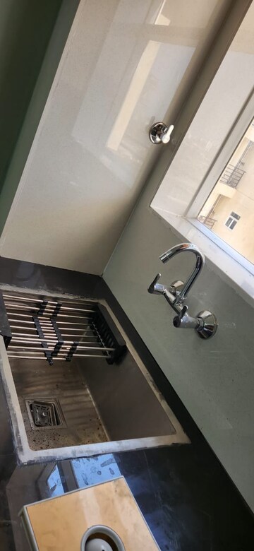 Kitchen in 1 BHK Apartment at Pivotal Paradise, Sector 62 – for Rent