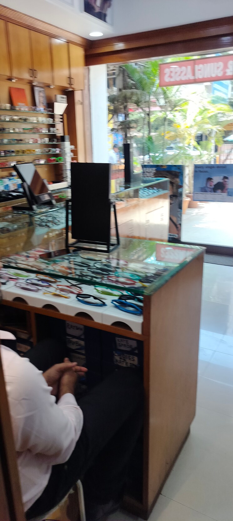 Floor Plan, grenville-chs Commercial Shop 350 Sq.Ft. In Andheri West Mumbai 8450877