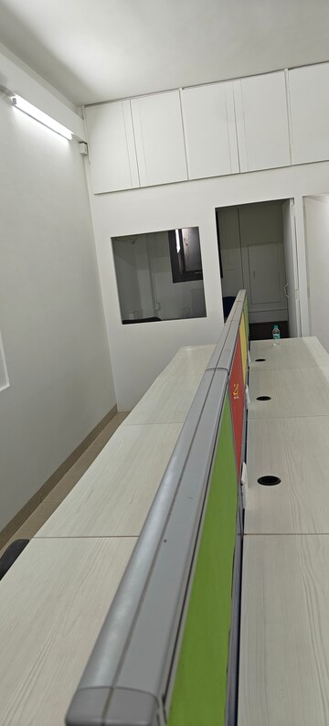 Floor Plan in  Office Space at Mirchandani Shalimar Morya Park, Jogeshwari West – for Rent