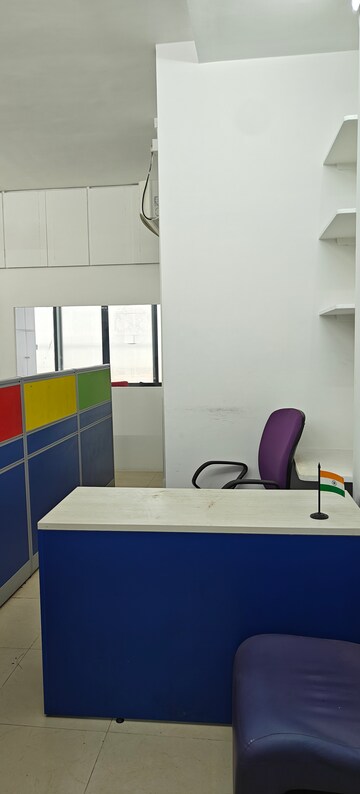 Team Area in  Office Space at Mirchandani Shalimar Morya Park, Jogeshwari West – for Rent