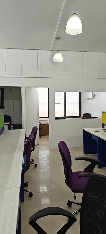 Team Area in  Office Space at Mirchandani Shalimar Morya Park, Jogeshwari West – for Rent