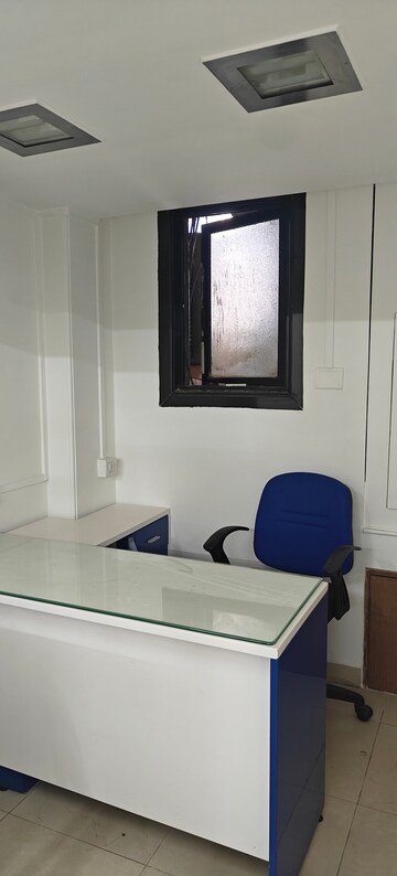 Floor Plan in  Office Space at Mirchandani Shalimar Morya Park, Jogeshwari West – for Rent