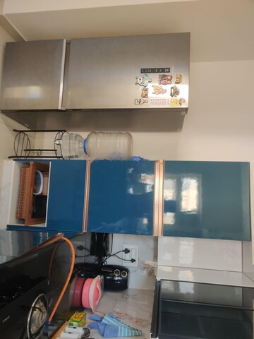 Kitchen in 2.5 BHK Apartment at Kolte Patil iTowers Exente, Electronic City Phase I – for Rent