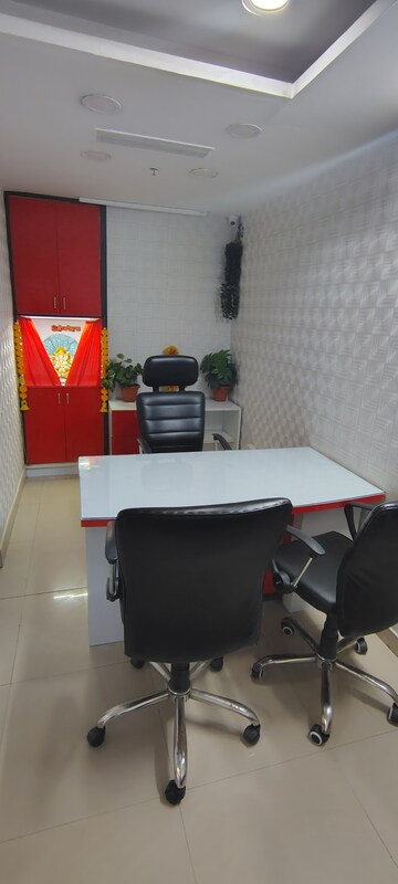 Furnished Amenities in  Office Space at Netaji Subhash Place – for Rent