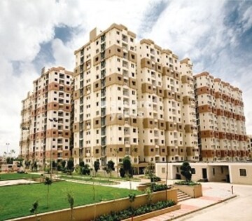 3 BHK Apartment For Rent in My Home Jewel, Madinaguda