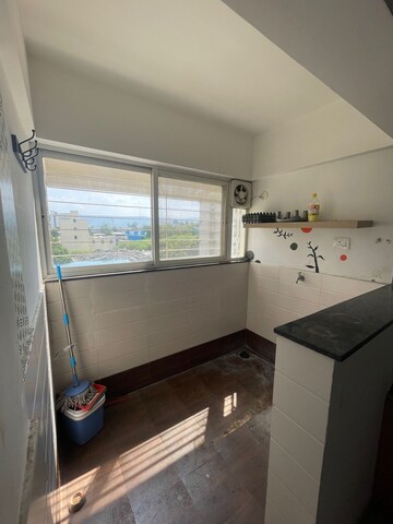 Kitchen in 2 BHK Apartment at Atria Grande, Handewadi – for Sale