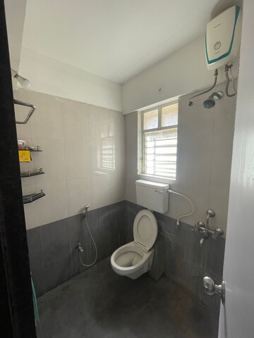 Bathroom in 2 BHK Apartment at Atria Grande, Handewadi – for Sale
