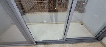 Balcony in 2 BHK Apartment at Piramal Vaikunth, Balkum Pada – for Rent