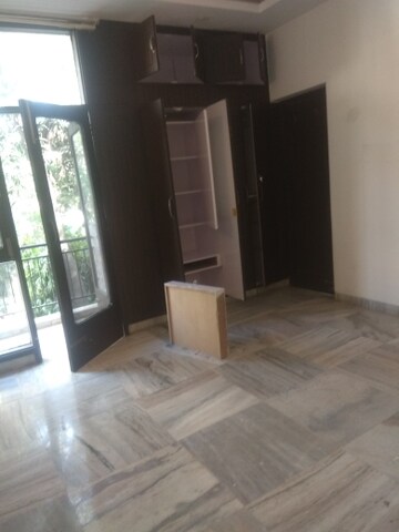 Living Room in 3 BHK Builder Floor at New Friends Colony – for Rent