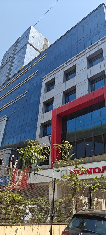  Office Space – Exterior View View at Mirchandani Shalimar Morya Park, Jogeshwari West - for Rent