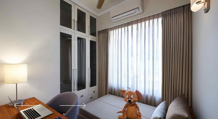 Living Room, central-park-flower-valley 2.5 Bedroom 1093 Sq.Ft. Builder Floor In Sohna Sector 33 Gurgaon 8451183