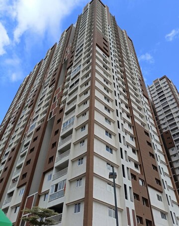 2 BHK Apartment For Rent in My Home Avatar, Gachibowli
