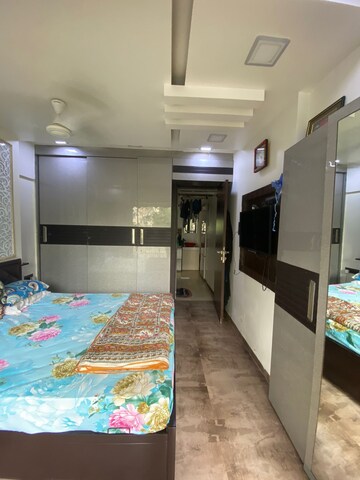 Kitchen in 1 BHK Apartment at Accord CHS Andheri West, Andheri West – for Sale