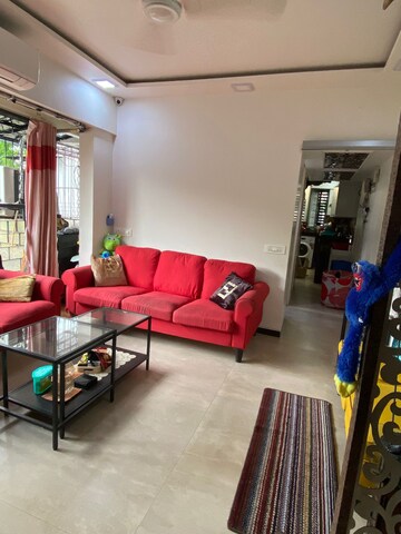 Gym in 1 BHK Apartment at Accord CHS Andheri West, Andheri West – for Sale