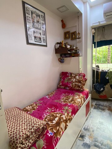 Bedroom in 1 BHK Apartment at Accord CHS Andheri West, Andheri West – for Sale
