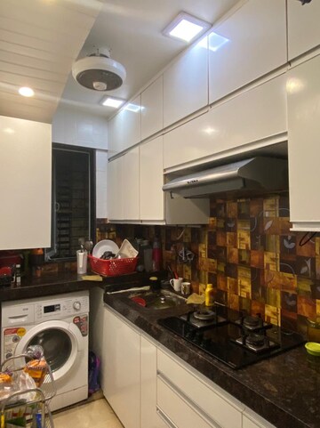 Kitchen in 1 BHK Apartment at Accord CHS Andheri West, Andheri West – for Sale
