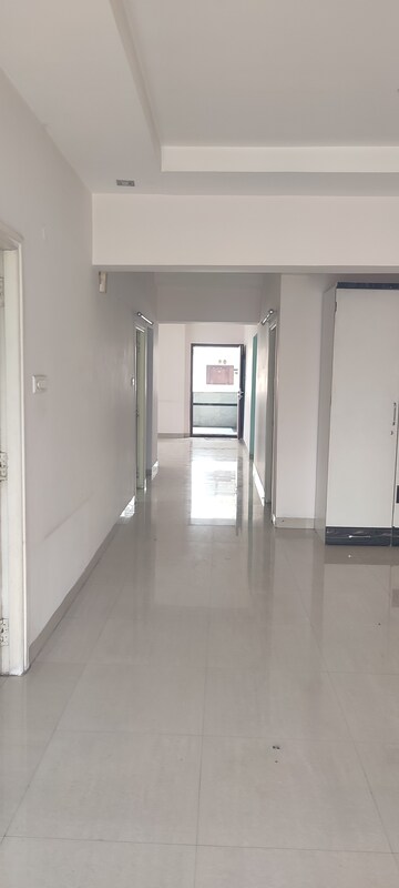 Building Lobby in 4 BHK Apartment at Niharika Signature, Gachibowli – for Rent