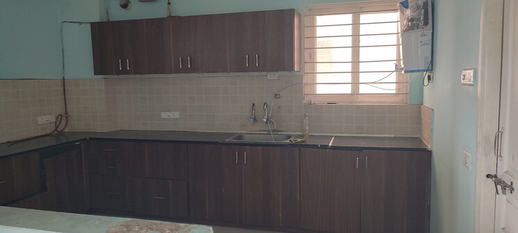 Kitchen, niharika-signature 4 Bedroom 2800 Sq.Ft. Apartment In Gachibowli Hyderabad 8450993