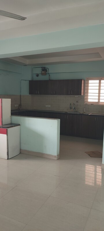 Kitchen in 4 BHK Apartment at Niharika Signature, Gachibowli – for Rent