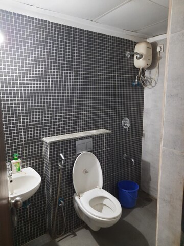 Bathroom in 2 BHK Apartment at Lodha Palava Downtown Dombivli East, Dombivli East – for Rent